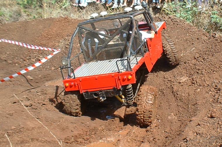 ligero trial 4x4